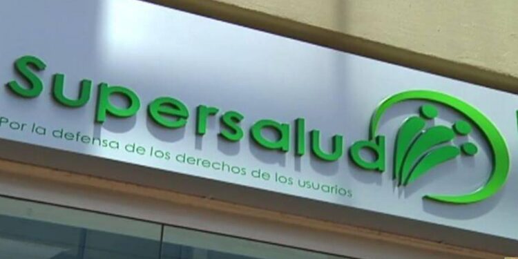 super intendencia nacional de salud colombia
