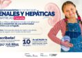 3a brigada de diagnostico de enfermedades renales y hepaticas pediatricas