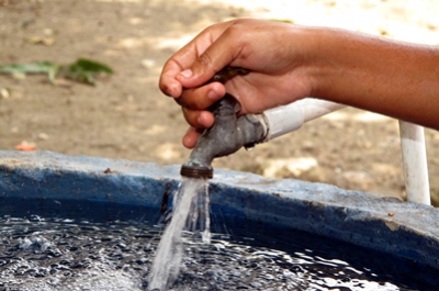ahorro agua