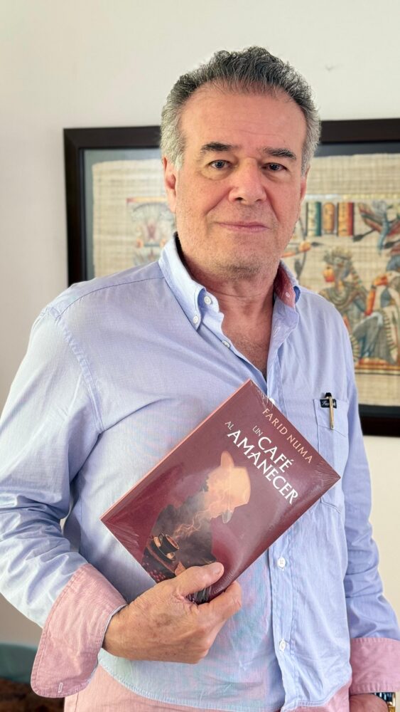 autor farid numa