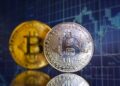 golden bitcoin cryptocurrency