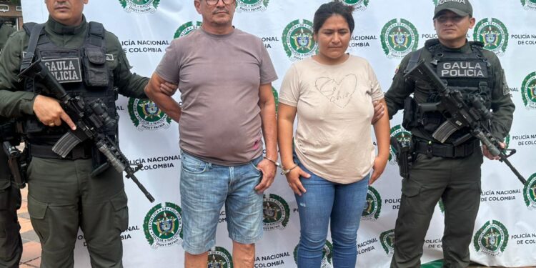 capturados