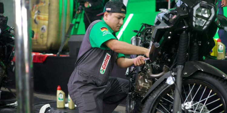 castrol 1