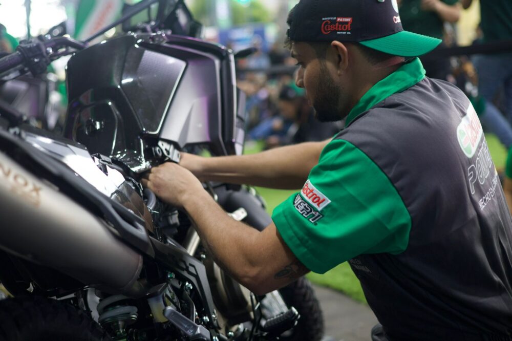 castrol 2