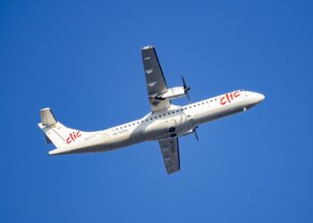 clic aeronave atr