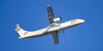 clic aeronave atr