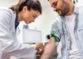 donación de sangre