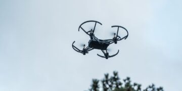 dron