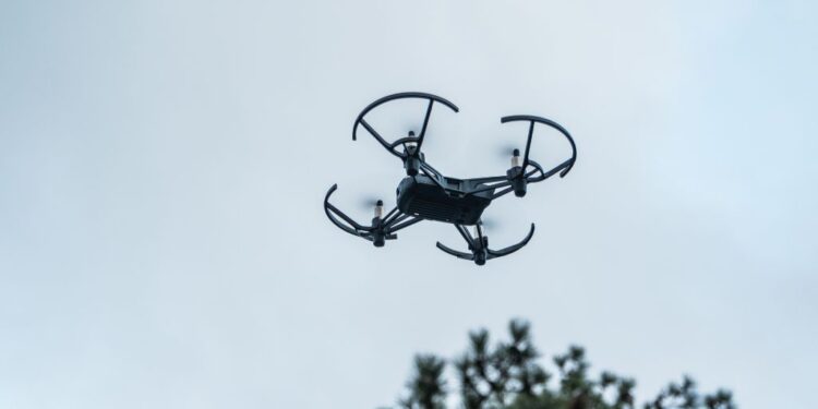 dron