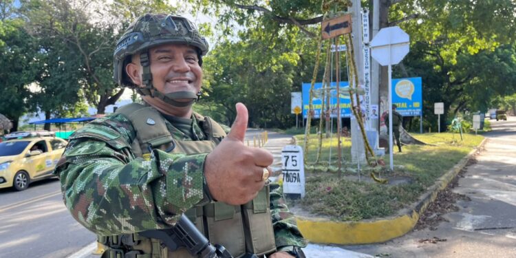 ejercito nacional