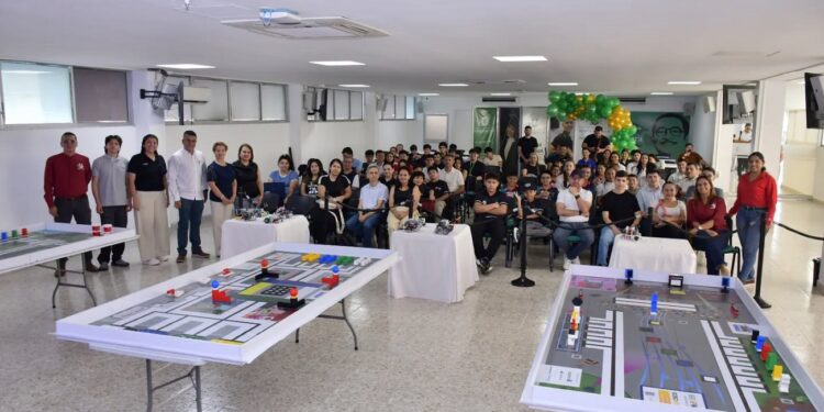 el wro regional norte de santander fue realizado en la universidad simón bolívar campus cúcuta