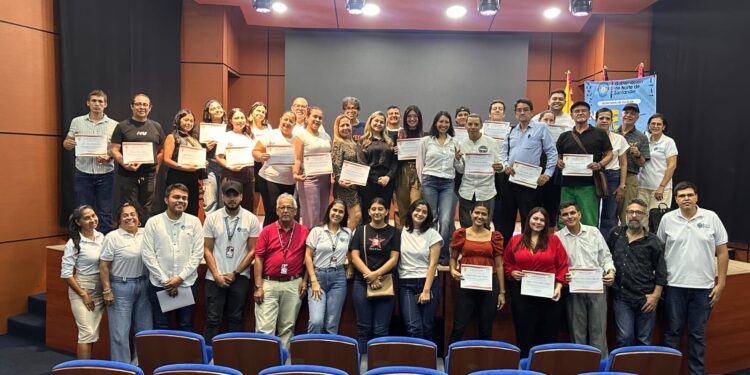 gestores culturales fortalecen sus capacidades para impulsar proyectos 1