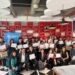 graduación academia Ñam