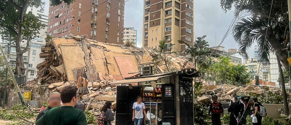 hero terremoto venezuela