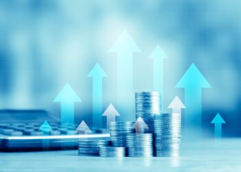 stock,market,or,forex,trading,graph,and,candlestick,chart,suitable