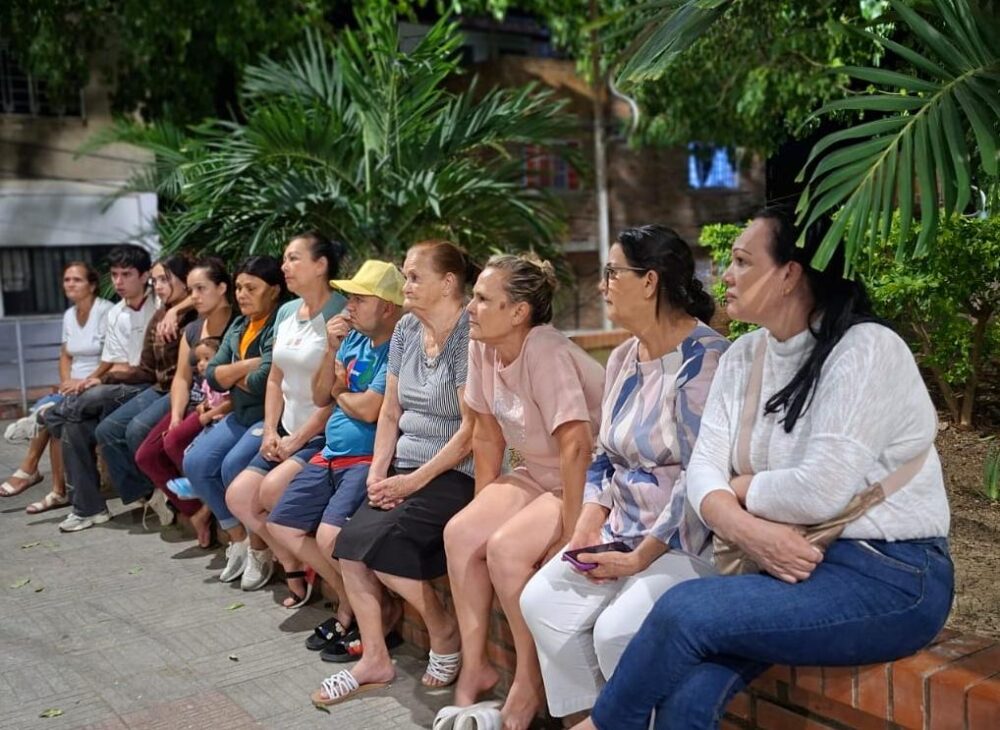 jornadas de sensibilizacion frente al cambio climatico 2