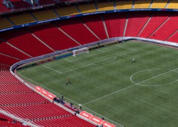 kansas estadio