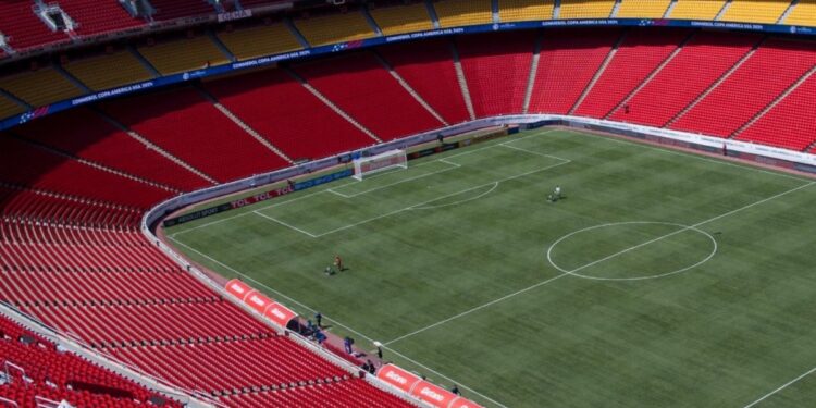 kansas estadio