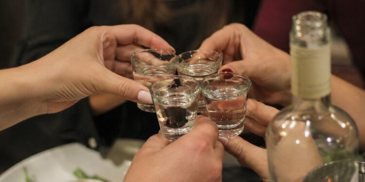 licor adulterado
