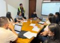 lourdes instala su primer comité local de seguridad vial 2