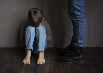 maltrato infantil