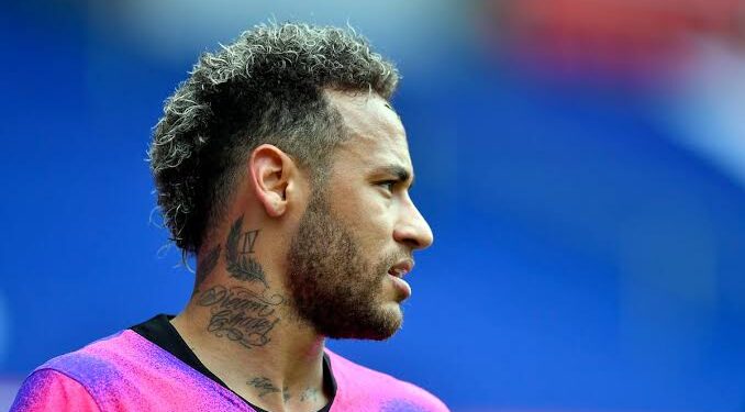 neymar