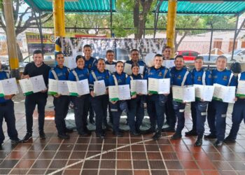 nuevos tecnicos en agentes de transito y transporte