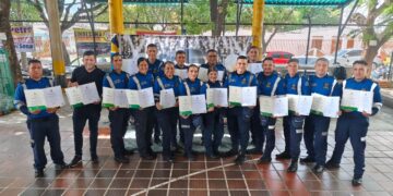 nuevos tecnicos en agentes de transito y transporte