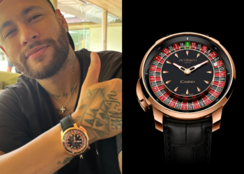 nymara reloj