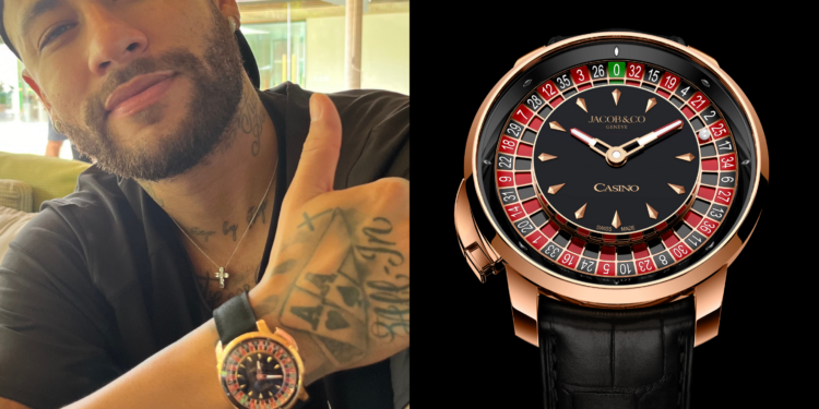 nymara reloj
