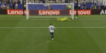 penal messi resultado