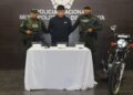 policia captura