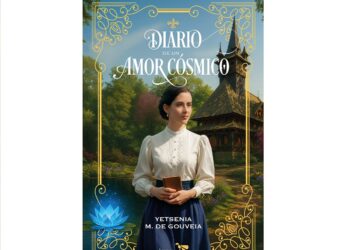 portada diario de un amor cosmico