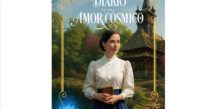 portada diario de un amor cosmico