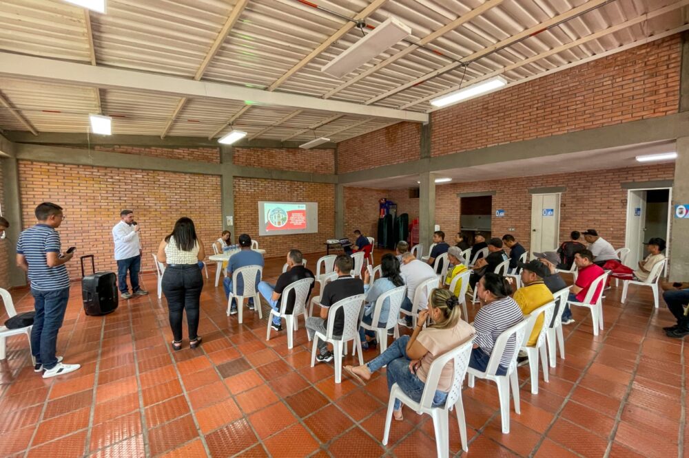 proyecto de mejoramiento de la cancha de la donjuana 1