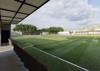 proyecto de mejoramiento de la cancha de la donjuana 2 1