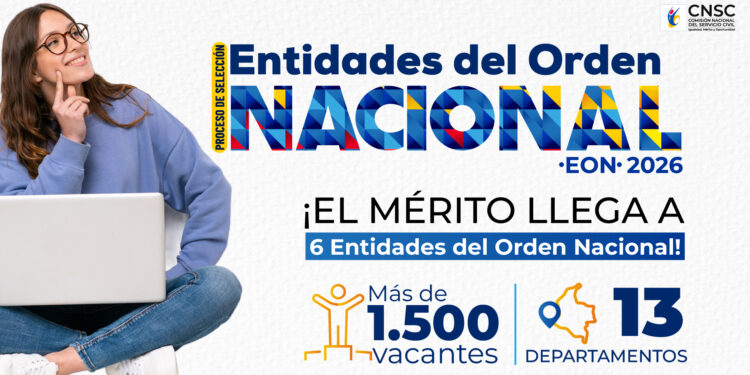 ps entidades del orden nacional 2026