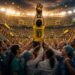 selección colombia corazón
