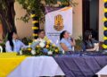 socializacion del nuevo puente en el sector los micos 1