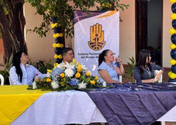 socializacion del nuevo puente en el sector los micos 1