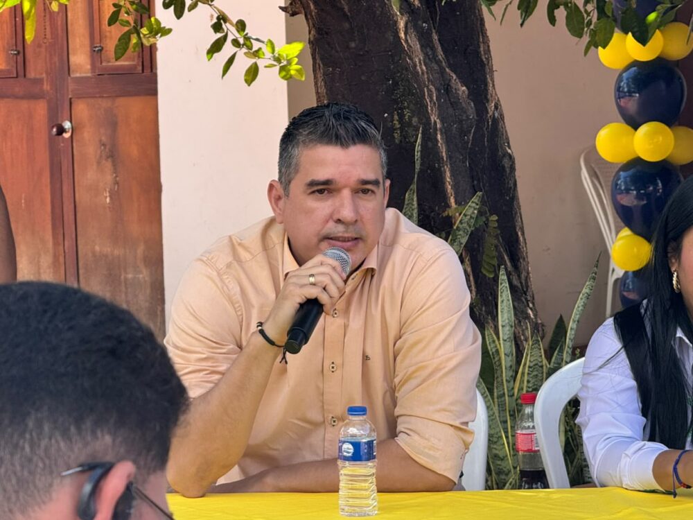 socializacion del nuevo puente en el sector los micos 3