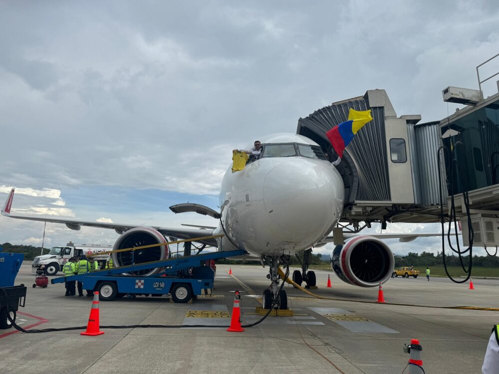 vuelo inaugural jetsmart despegar 1