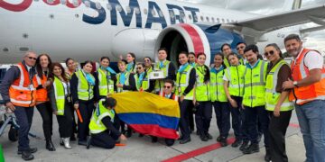 vuelo inaugural jetsmart despegar 3