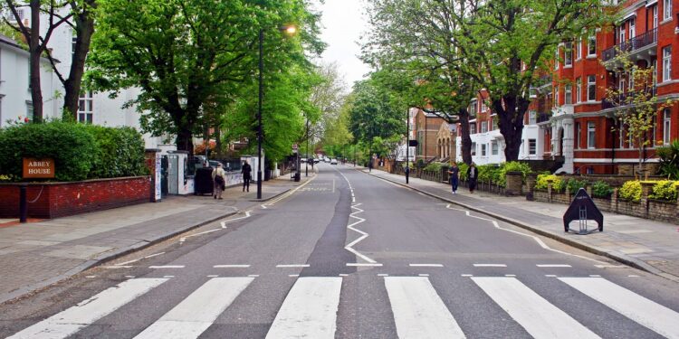 abbeyroad londres
