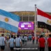 argentina resultado