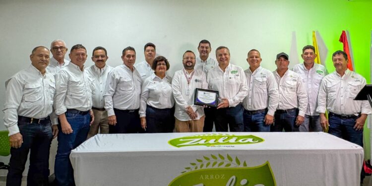 arroz zulia incorpora el sello de la marca region3