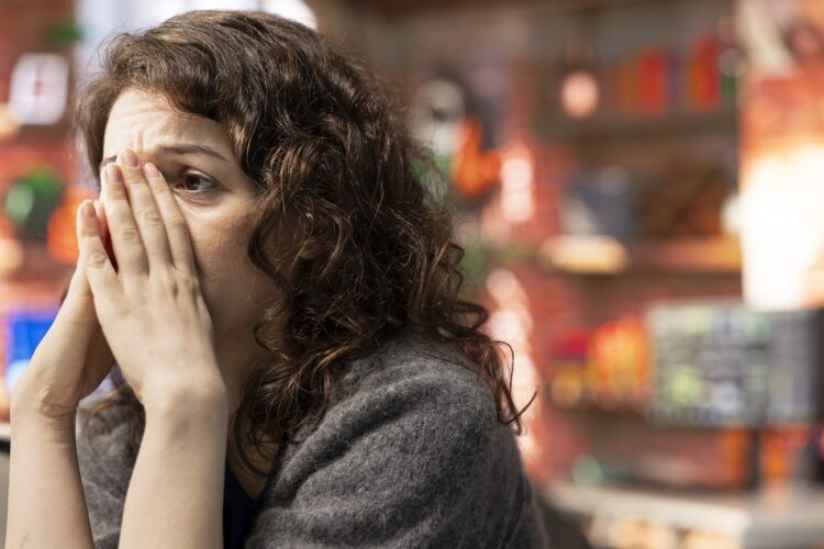 stock trader devastated about a stock exchange scam and losing money,