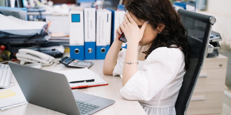 ausentismo laboral
