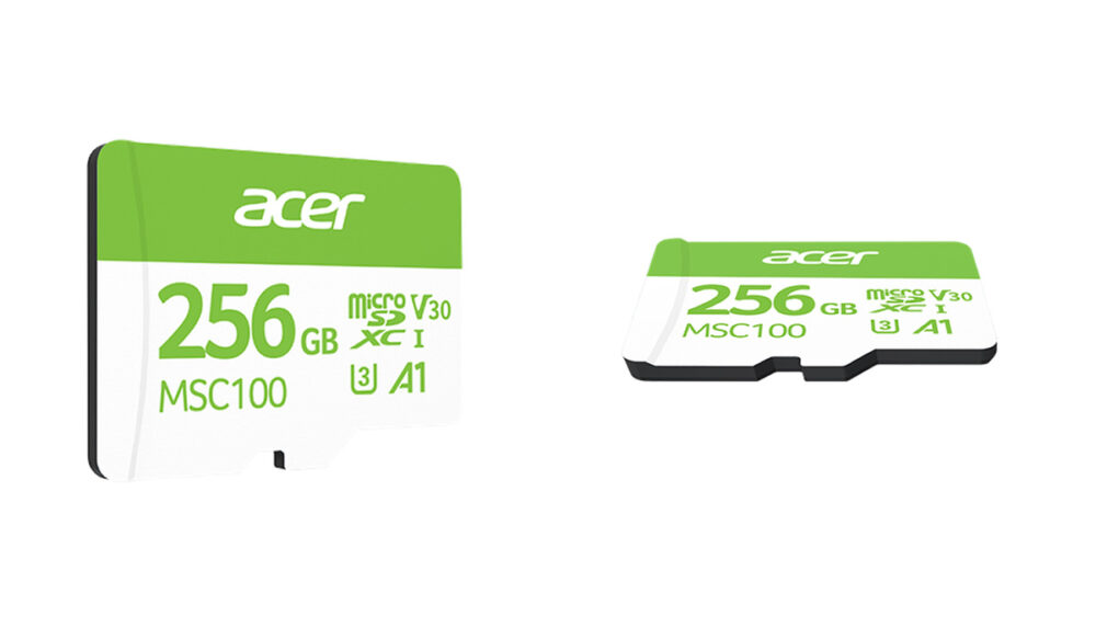 biwin microsd acer msc100