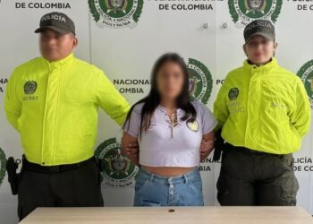 capturada